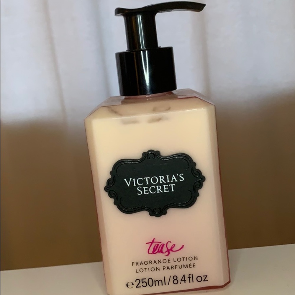 Victoria’s Secret “Tease” Scented Lotion